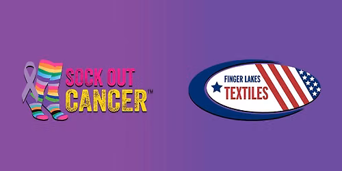 Press Conference: Sock Out Cancer and Finger Lakes Textiles Join Forces