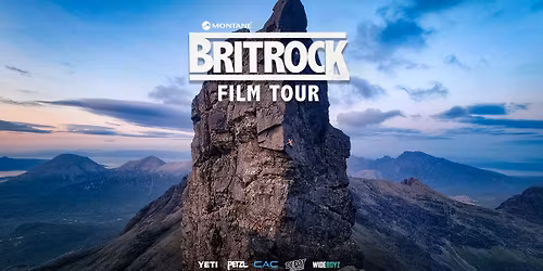 2025 BritRock Film Tour Gala Screening - Edinburgh