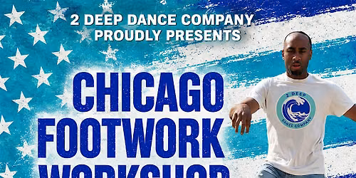 Chicago Footwork Workshop with Jay Roc