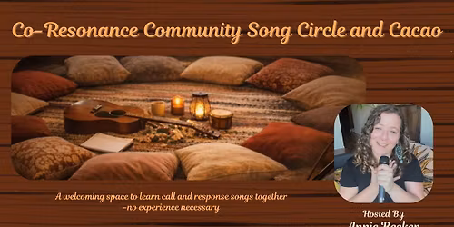 Co-Resonance Community Song Circle and Cacao
