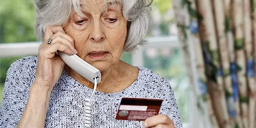 Are You Scam Savvy? at Worthing Library