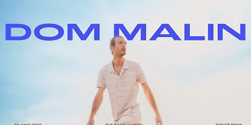 Dom Malin at Castle Hotel 