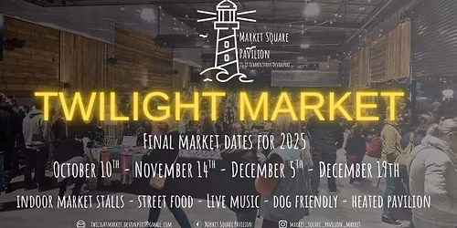 Twilight Christmas Market \ud83c\udf85\ud83e\uddd1\u200d\ud83c\udf84