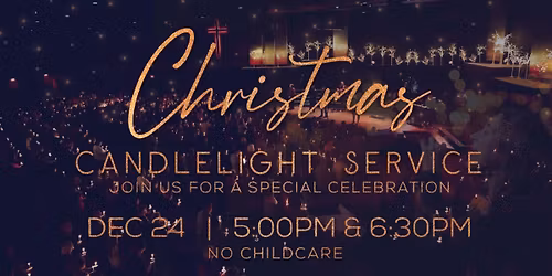 Christmas Candlelight Service