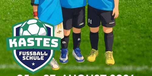 Fussball-Camp 2026