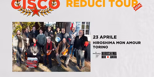 CISCO \/ Hiroshima Mon Amour 