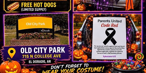 PUAYV Trunk-or-Treat
