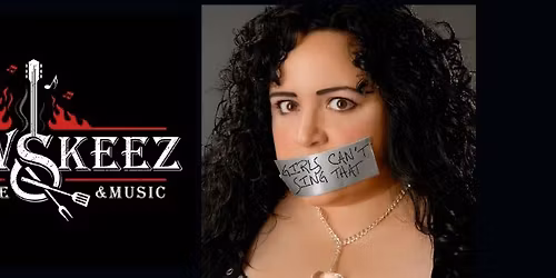 Trixie at Brewskeez Smokehouse