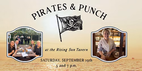 Pirates and Punch
