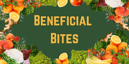 Beneficial Bites: Spice Up Your Health