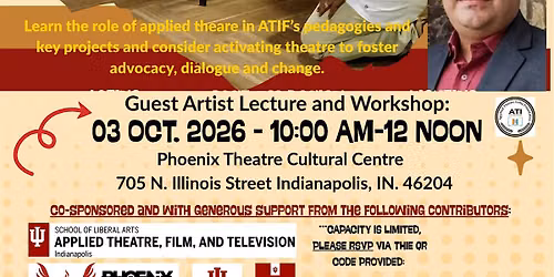 Kaustubh Bankapure Lecture & Workshop