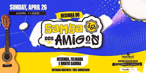 Resenha do Samba Dos Amigos