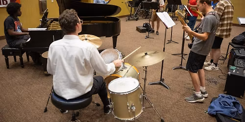 MC Jazz Band Concert