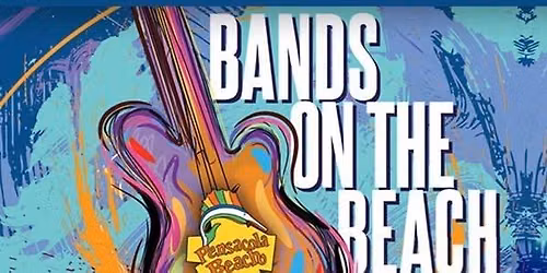 July Cruise:  Bands on The Beach
