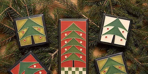 Motawi's 3rd Annual Winter Market: Saturday, December 13th 10 a.m. to 5 p.m.