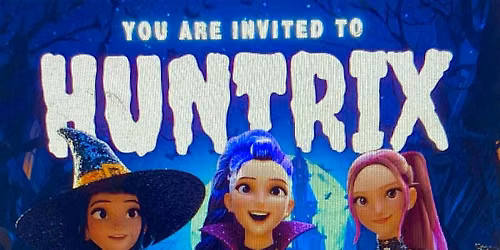 HUNTRIX KPOP HALLOWEEN PARTY