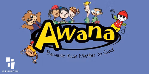 Awana @ First Medina - Blue Blast Night