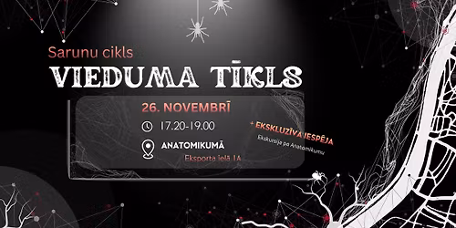 RSU Absolventu asoci\u0101cijas sarunu cikls "Vieduma t\u012bkls" IV