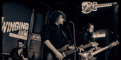 The Three Kings Of Blues presented by The JCB