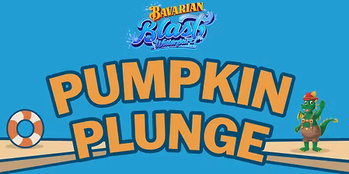 Bavarian Blast Pumpkin Plunge