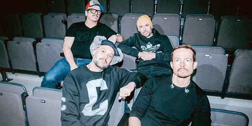 H-BLOCKX - Fillin The Blank Tour 2025 - M\u00fcnchen