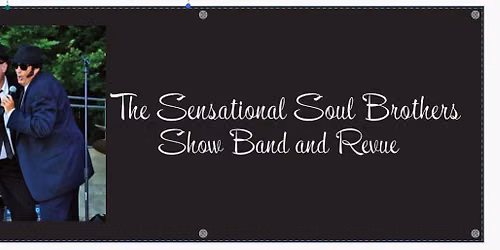 Sensational Soul Bros. - Thursday @ Bratwurst Festival Beer Garden