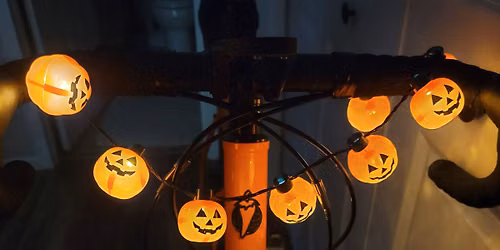 Halloween Lights Ride!