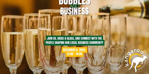 Bubbles & Business
