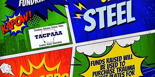 SINGO Night of Steel \ud83d\udca5\ud83c\udfb6 Benefiting TAPD