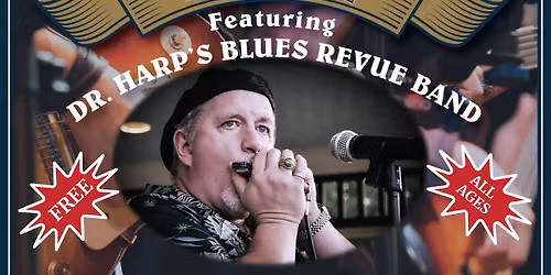Twelve annual blues festival