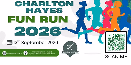 Charlton Hayes 5K\/10K Fun Run 