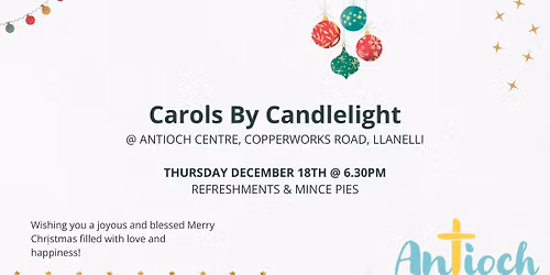 Carols By Candlelight
