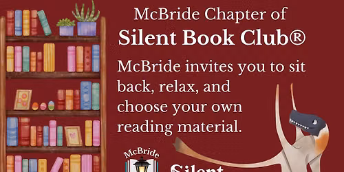 Mcbride Chapter of Silent Book Club