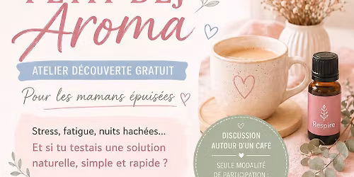 Petit dej\u2019 Aroma 