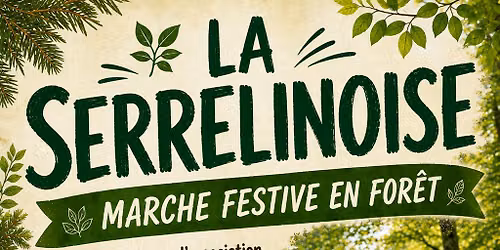 MARCHE FESTIVE 7 JUIN 2026