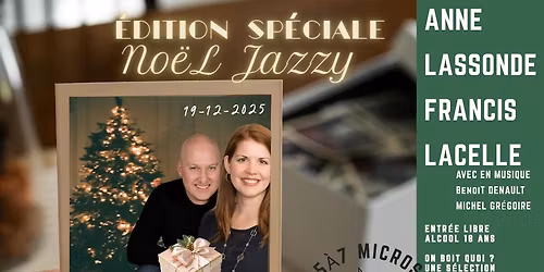 5\u00e07micro No\u00ebl Jazzy