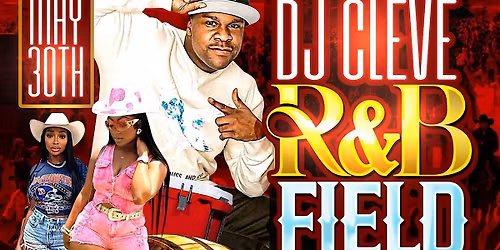 DJ Cleve R&B Field Party