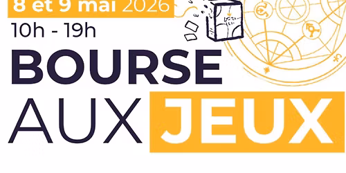 Bourse aux jeux