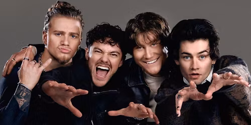 Midnight Til Morning at White Oak Music Hall - Downstairs