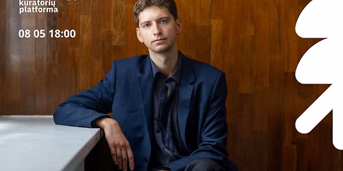 The Many Roles of a Curator \u2022 Adomas Narkevi\u010dius Talk