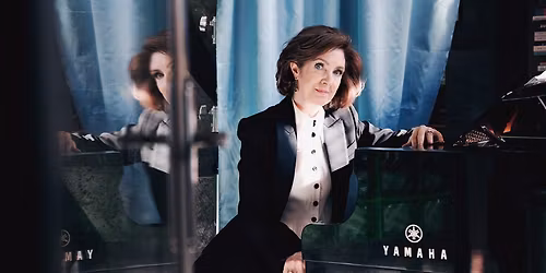 Van Cliburn Concert: Anne-Marie McDermott