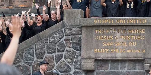 Grill & Gospel med Gospel Unlimited