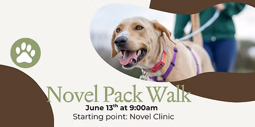 Novel Pack Walk