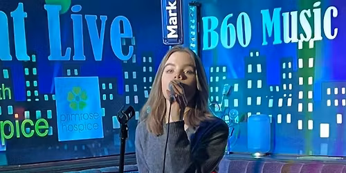 Friday Night Live - Hannah Bowen