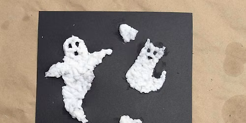 Oct 3  Family Art Club Ages 2-18 with Tiffany Katen