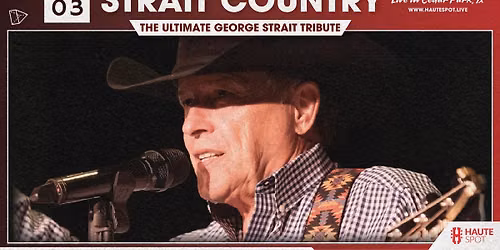 Strait Country: George Strait Tribute