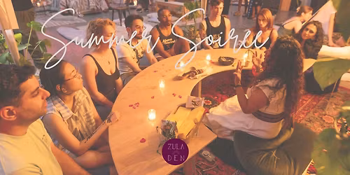 Summer Soiree - A Community Wellness Day