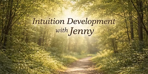 Intuition Development with Jenny
