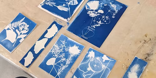 Exp\u00e9rimentez le cyanotype \u00e0 La Rochelle, un ancien proc\u00e9d\u00e9 photographique 