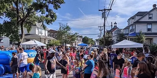 Epiphany's Block Party